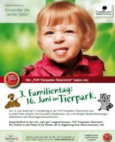 3. Familientag der Top-Tierparke im Wildpark Grünau