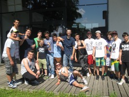 Attnang: Jugendzentrum nang-pu feiert 15-jähriges Jubiläum