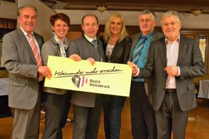 Gute Gespräche über die Zukunft der Gemeinden im Bezirk Vöcklabruck