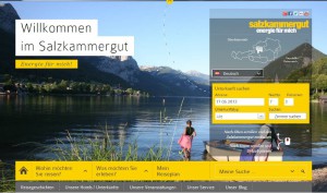 Salzkammergut präsentiert sich neu auf salzkammergut.at – kompletter Relaunch des Internetauftrittes