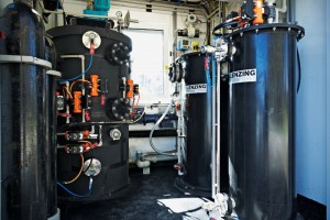 Lenzing Technik präsentiert auf Achema innovative Umwelttechnik zur anaeroben Reinigung organisch belasteter Abwässer
