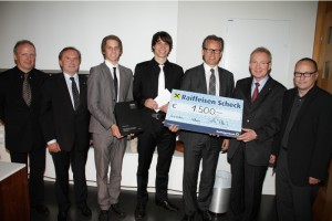 Spannende Diplomprojekete an der HTL Hallstatt