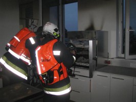 Vöcklabruck: Brand in Tierklinik in der Freileiten verhindert