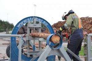 Forst-Fachschulung für Ohlsdorfer Florianis