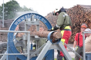 Forst-Fachschulung für Ohlsdorfer Florianis