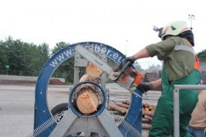Forst-Fachschulung für Ohlsdorfer Florianis