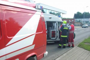 Attnang-Puchheim: Crash im Kreuzungsbereich