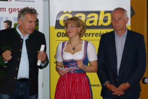 ÖAAB und Wirtschaftsbund Salzkammergut setzten Zeichen für Gesundheitspartnerschaft im Betrieb