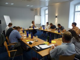 Neues Forschernetzwerk in Gmunden aufgebaut