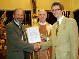 Pfarre Attnang bedankt sich für Engagement im Pfarrgemeinderat