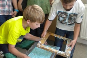 Volksschule Kirchham für "Österreichischen Klimaschutzpreis" nominiert