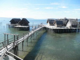 Pfahlbauten im Salzkammergut sollen Tourismusmagnet werden (Foto: Reiter)