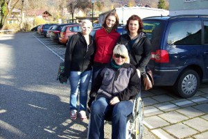 Ebensee: Der Barrierefreiheit auf der Spur - beliebte Ausflugsziele per Rollstuhl erkundet
