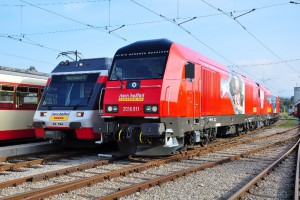 Rail Cargo Austria und Stern & Hafferl kooperieren im Güterverkehr auf der Salzkammergutbahn