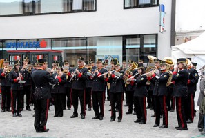 Sommer-Platzkonzerte am Vöcklabrucker Stadtplatz