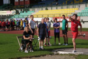 Neuer Teilnehmerrekord bei Vöcklabrucker Stadtschulmeisterschaften