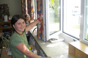 Volksschule Kirchham für "Österreichischen Klimaschutzpreis" nominiert