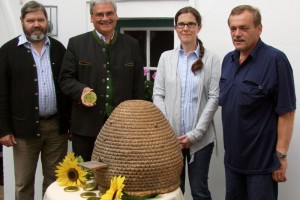 Tag des offenen Bienenstocks in Altmünster