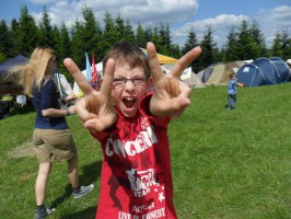 Kinderfreunde Sommerzeltlager diesmal in Grünau | Foto: priv