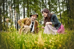 Wilde Kräuter und starke Geschichten am Almsee | Foto: PR