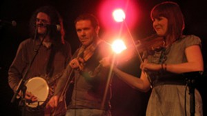 Irish Summer Night mit Caladh Nua am Siriuskogl in Bad Ischl