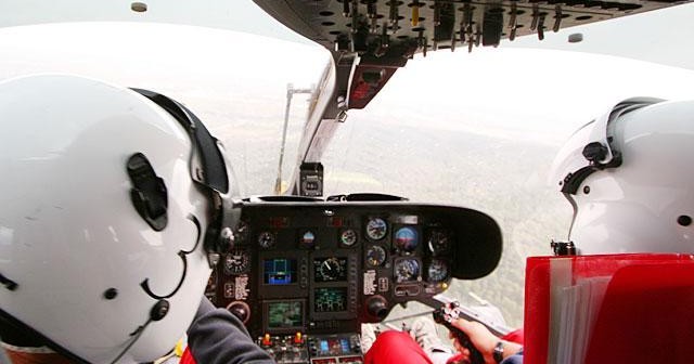 Notarzt-Hubschrauber | Foto: ÖAMTC