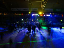 Heiße "Beats on Ice" zum Schulschluss in Gmunden