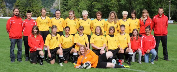 Frauenfußball: Union Ebensee/Gschwandt vs. SV Scharnstein 3:4