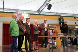 Tourismusschulen Salzkammergut beim "Cromlettes"-Gastro-Konzept unter den Top-Ten