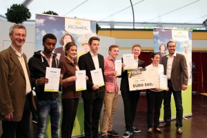 Tourismusschulen Salzkammergut beim "Cromlettes"-Gastro-Konzept unter den Top-Ten