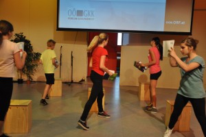 BRG/BORG Schloss Traunsee erhält Preis für erfolgreiches Gesundheitsprojekt