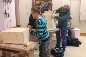 BRG/BORG Schloss Traunsee erhält Preis für erfolgreiches Gesundheitsprojekt