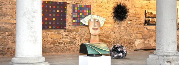 Ausstellung “Kunst in der Halle” in der HIPP-Halle in Gmunden Ausstellung "Kunst in der Halle" in der HIPP-Halle in Gmunden