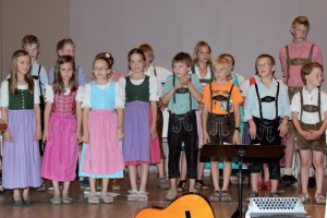 Vöcklabruck: 4. Musikanten-Wochenende für Kinder und Jugendliche begeisterte