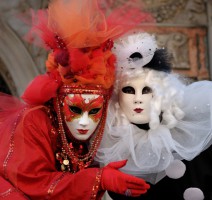 Freunde des italienischen Karnevals für 10. Viva l’Italia in Schwanenstadt gesucht