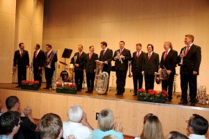 German Brass verzauberten Ohlsdorfs MEZZO