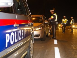 Polizei Verkehrskontrolle, Schwerverkehr | Foto: BMI