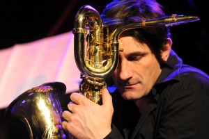 Frankreichs jüngster Saxophon-Gigant Eric Séva gastiert in Bad Ischl