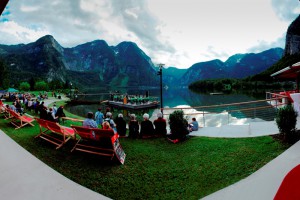 Obertrauner Strandbad feierlich eröffnet!