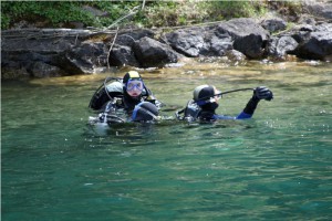 Tauchunfall am Attersee: 100 Meter Tieftauchgang endete tödlich