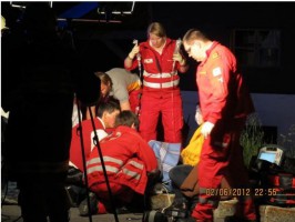 Alko-Landwirt verursachte mit 2,24 Promille schweren Unfall