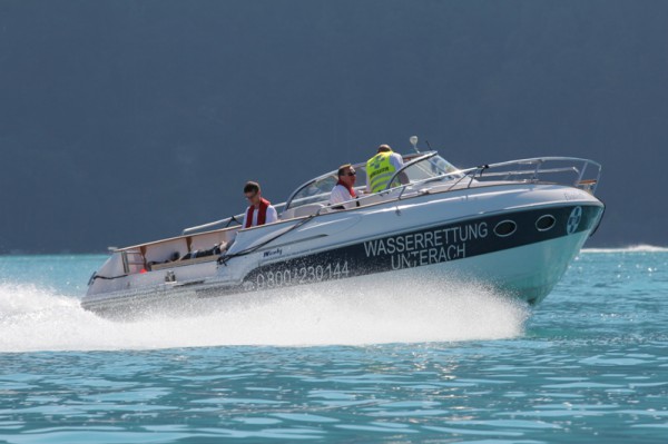 Tod beim Schwimmen im Attersee