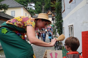 Großes Hallstätter Kinderfest "Kein Erbe ohne Kinder"