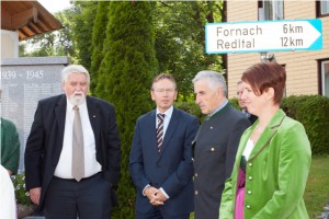 Pöndorf: Sportverein feierte den 40er