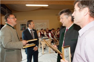 Pöndorf: Sportverein feierte den 40er