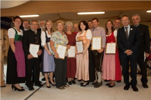 Pöndorf: Sportverein feierte den 40er