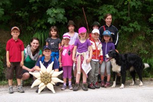 Alm-Erlebnis mit dem Alpenverein Ebensee