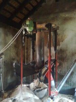 Laakirchen: Brand in Futtermischanlage im Entstehungsstadium entdeckt