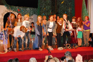 Gmundner Märchentage ein voller Erfolg