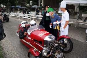 Ennstal-Classic im Salzkammergut - Heiße Eisen trotz schlechtem Wetter! | Foto: Bad Ischl